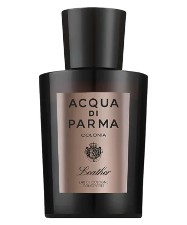 Colonia Leather Eau De Cologne - 100ml