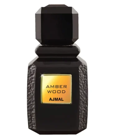 Amber Wood Eau De Parfum - 100ml