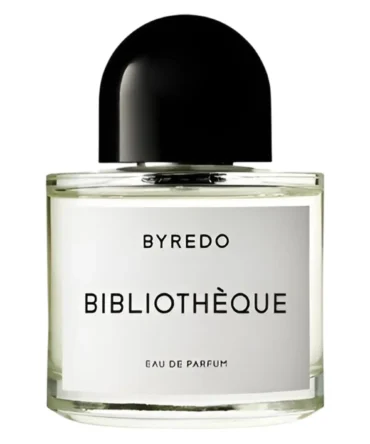 Nước hoa Byredo Bibliothèque Eau de Parfum 100ml chính hãng tại Scentia