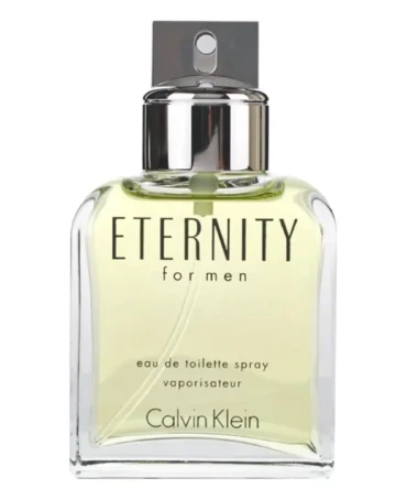 Nước hoa Calvin Klein Eternity For Men Eau de Toilette 100ml chính hãng tại Scentia.