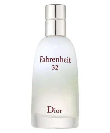Fahrenheit 32 Eau De Toilette - 100ml