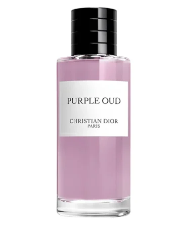Purple Oud Eau De Parfum - 120ml