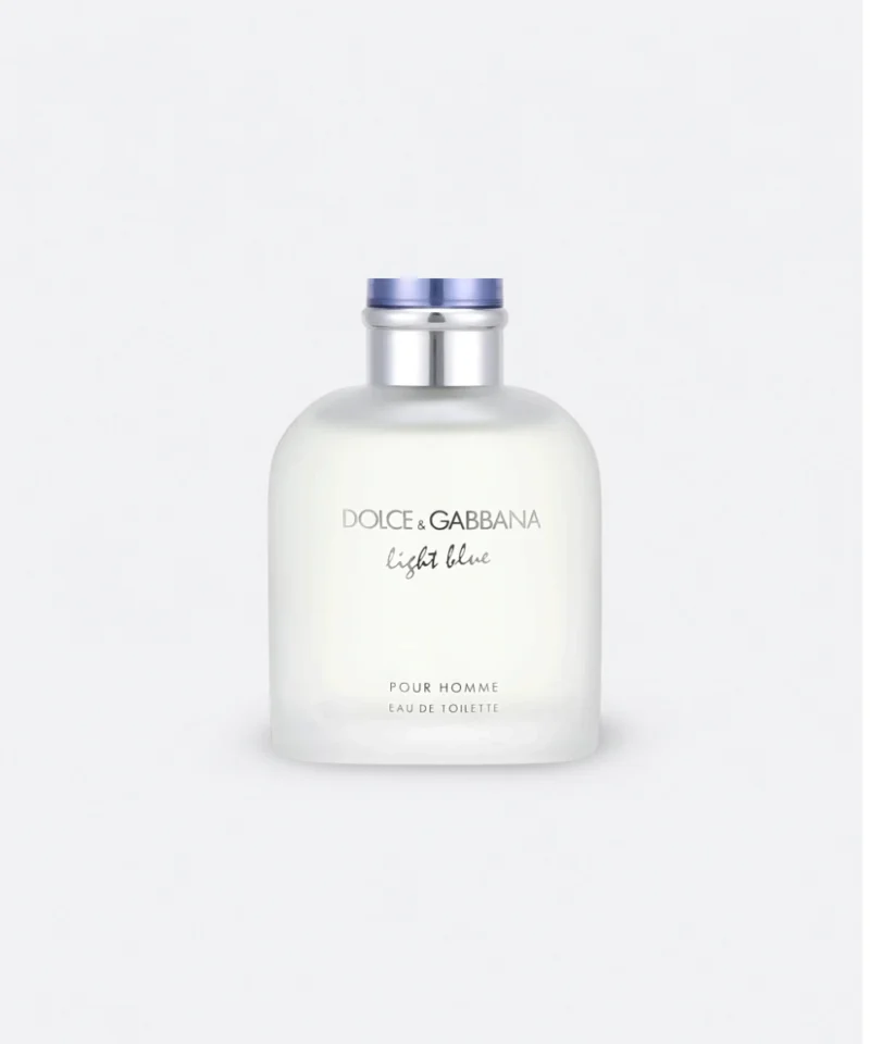 Light Blue Eau De Toilette - 125ml