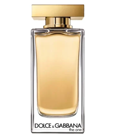 Nước hoa Dolce & Gabbana The One For Women Eau de Toilette 100ml chính hãng tại Scentia