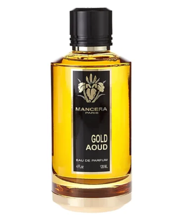 Gold Aoud Eau De Parfum - 120ml