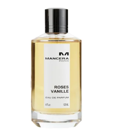 Roses Vanille Eau De Parfum - 120ml