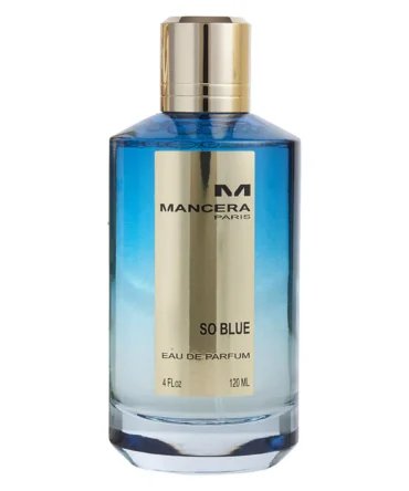 So Blue Eau De Parfum - 120ml