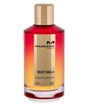 Velvet Vanilla Eau De Parfum - 120ml