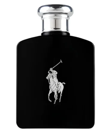 Polo Black Eau De Toilette - 125ml