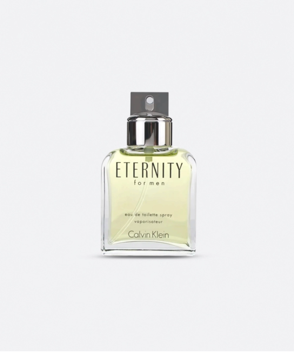Eternity For Men Eau De Toilette - 100ml