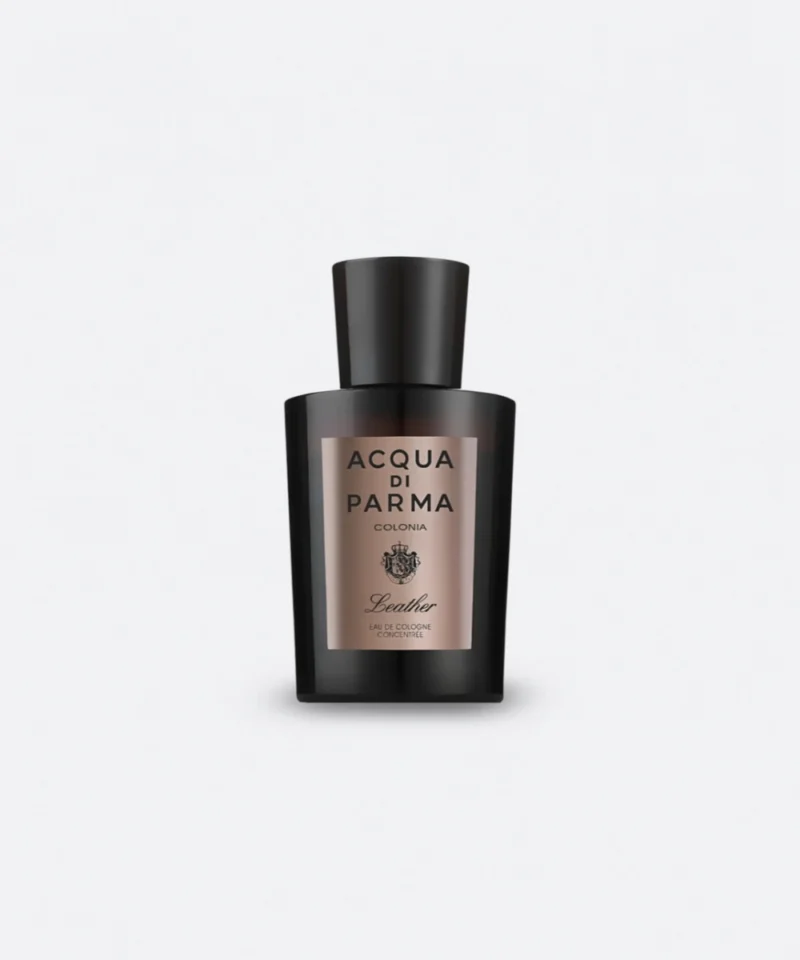Colonia Leather Eau De Cologne - 100ml