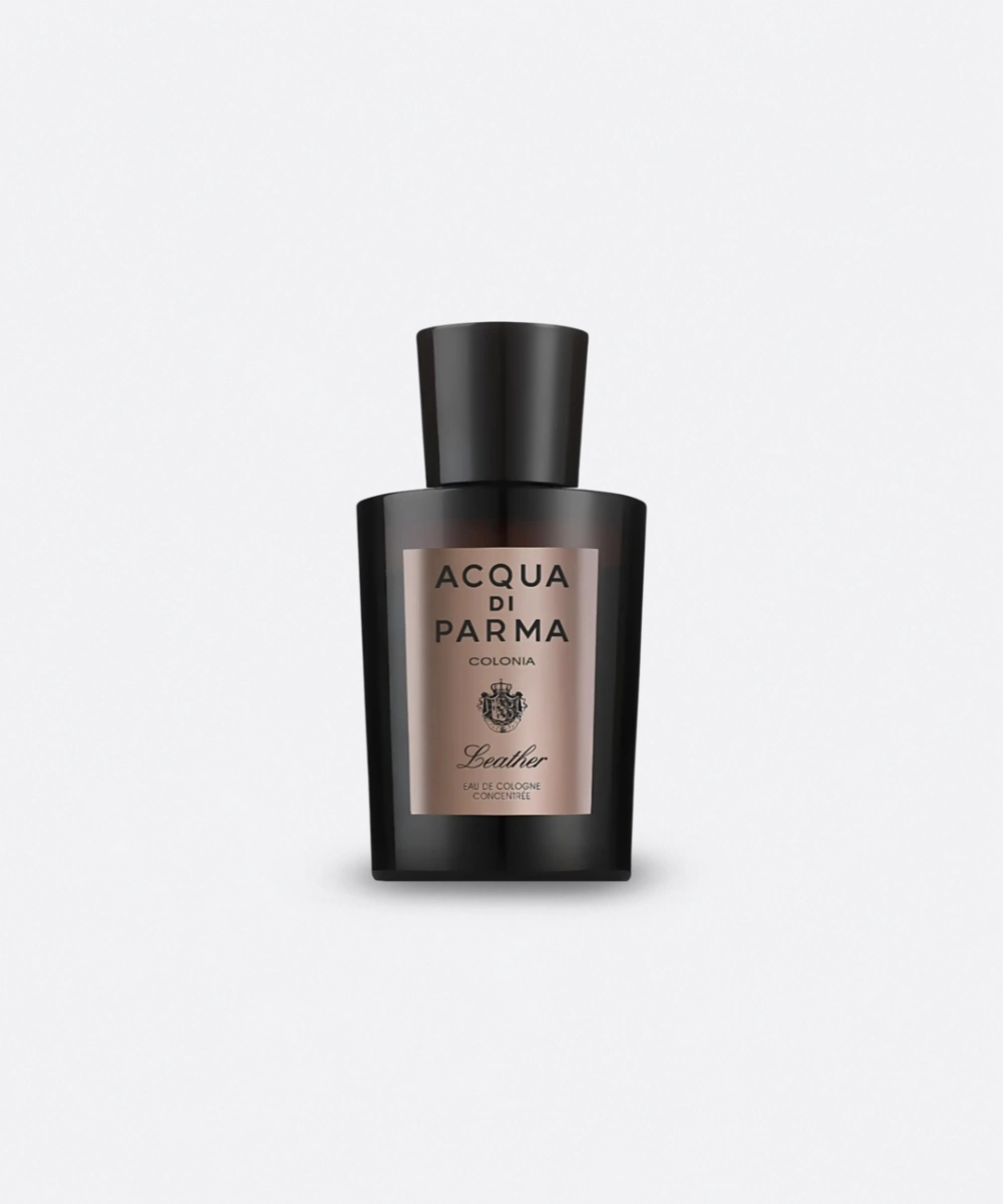 Colonia Leather Eau De Cologne - 100ml