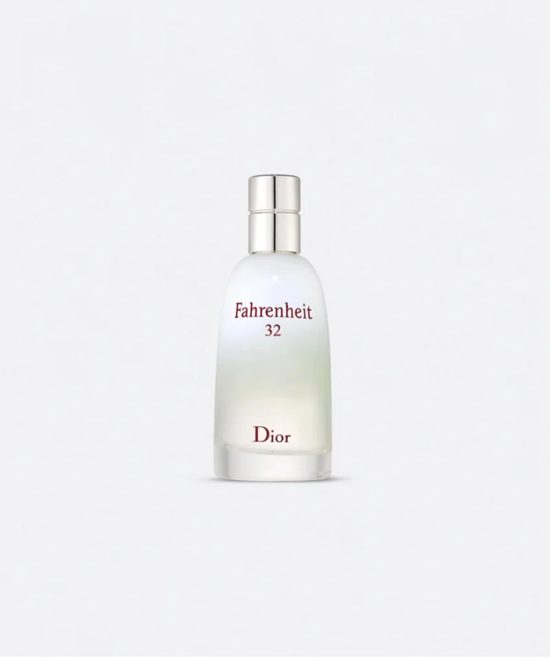 Fahrenheit 32 Eau De Toilette - 100ml