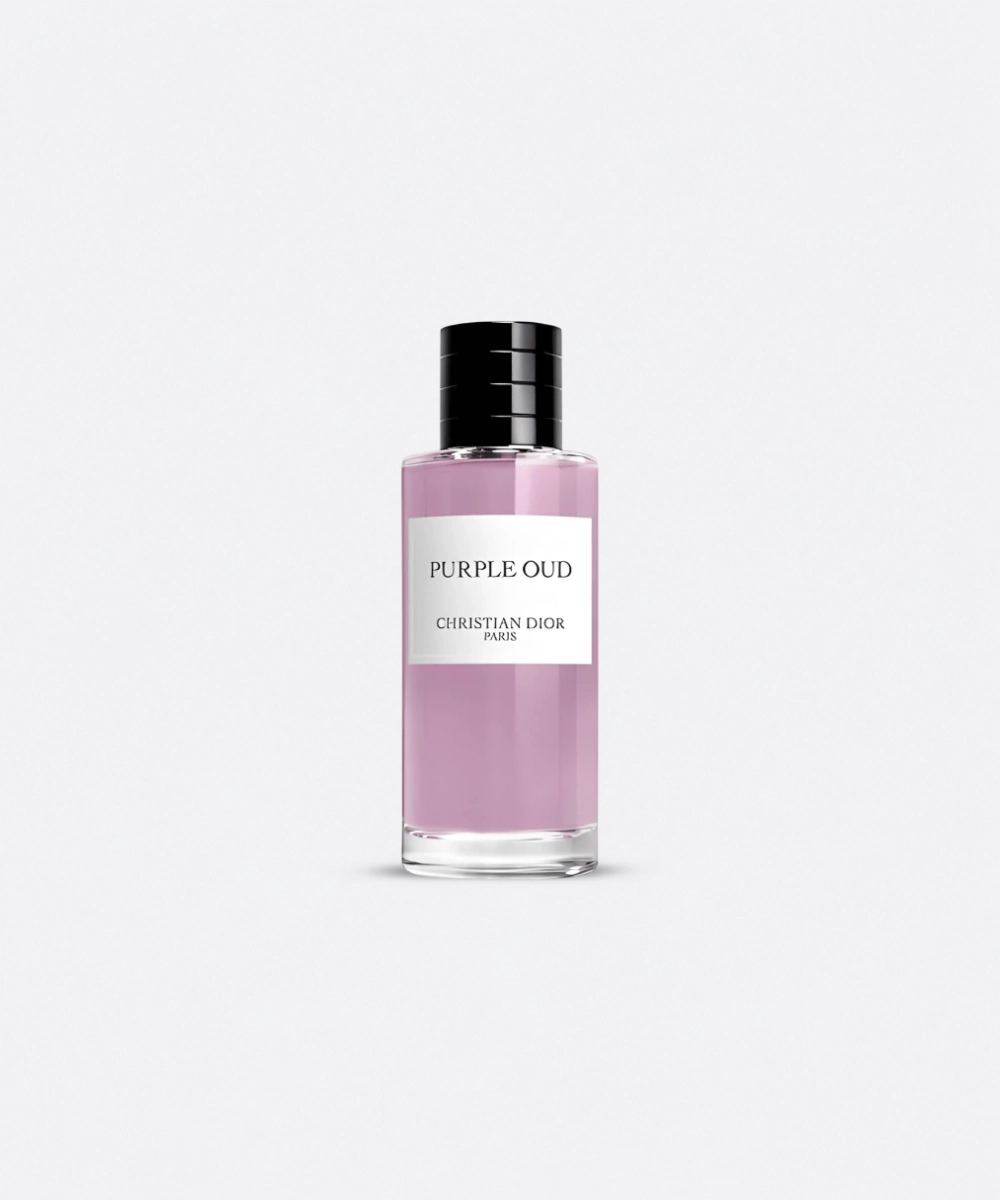 Purple Oud Eau De Parfum - 120ml