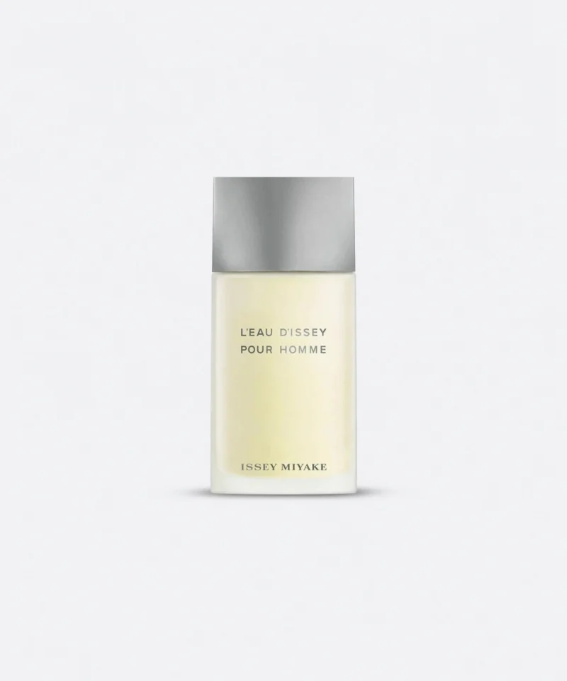 L'Eau D'Issey Pour Homme Eau De Toilette - 125ml