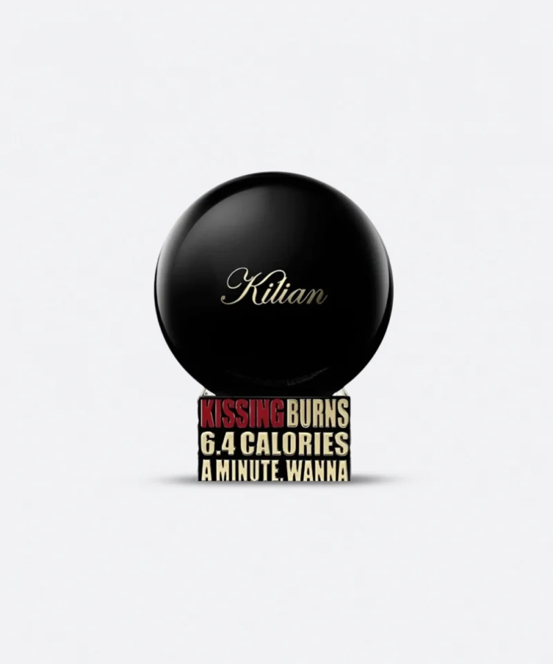 Kissing Burns 6.4 Calories A Minute. Wanna Workout? Eau De Parfum - 50ml