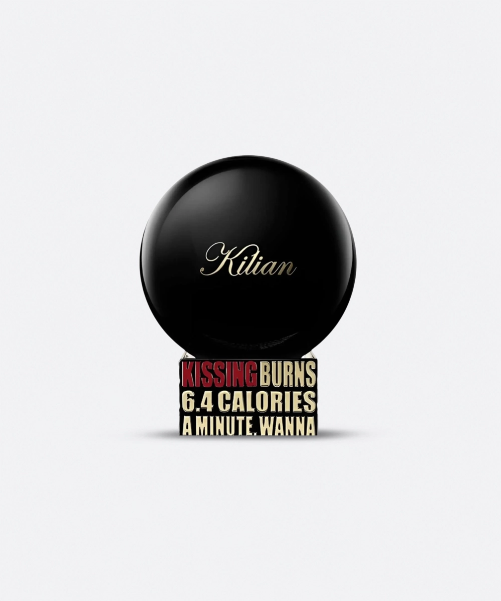 Kissing Burns 6.4 Calories A Minute. Wanna Workout? Eau De Parfum - 50ml