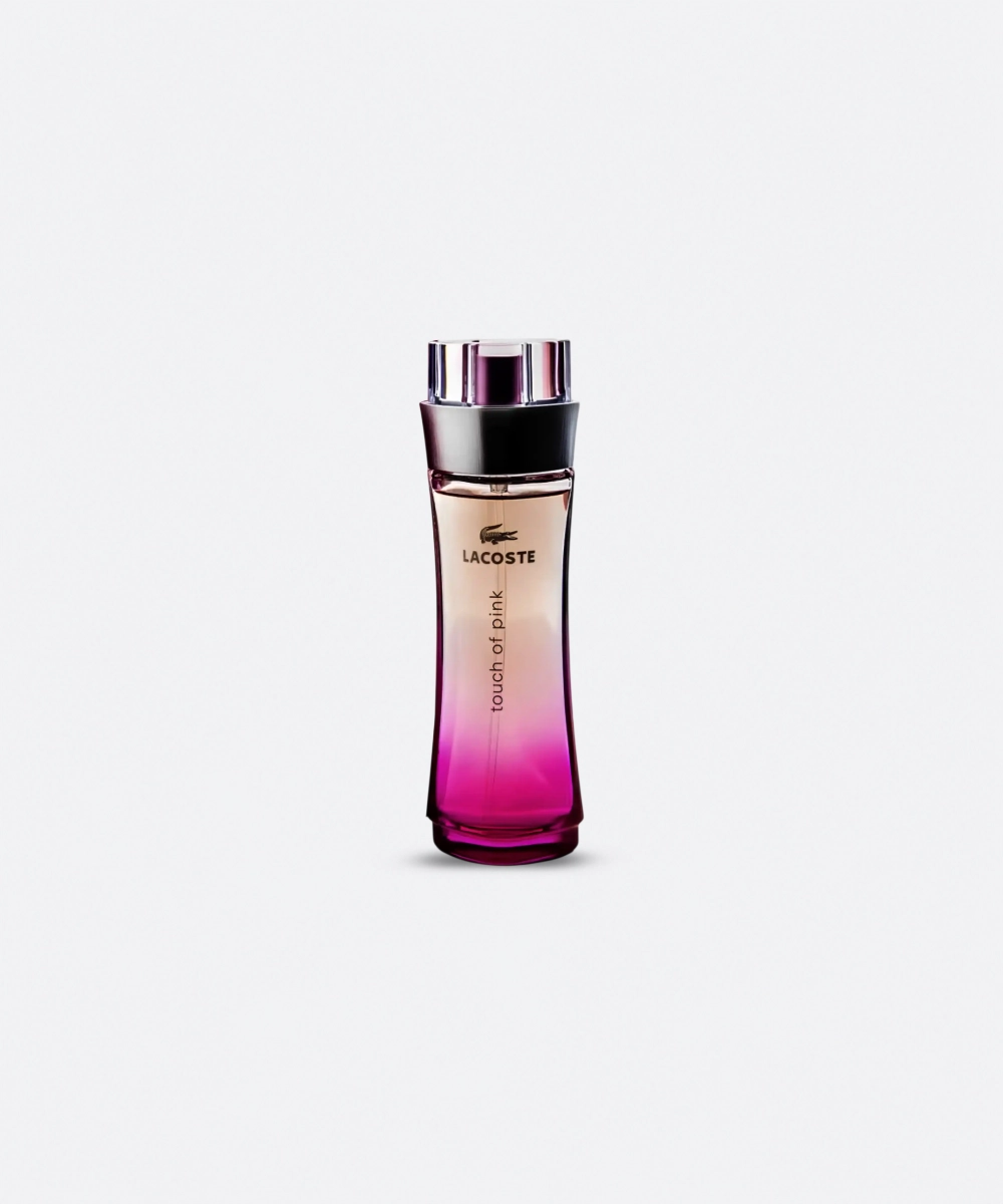 Touch Of Pink Eau De Toilette - 90ml