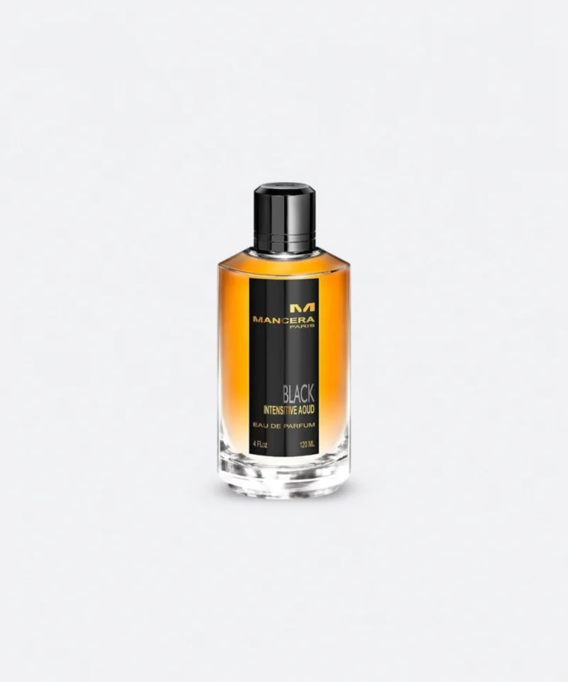 Black Intensive Aoud Eau De Parfum - 120ml
