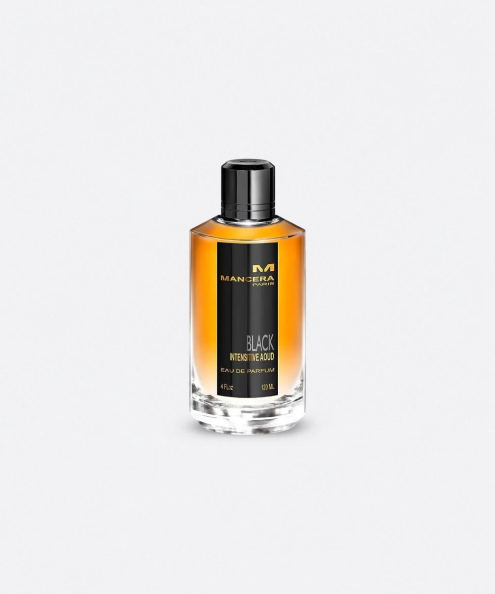 Black Intensive Aoud Eau De Parfum - 120ml