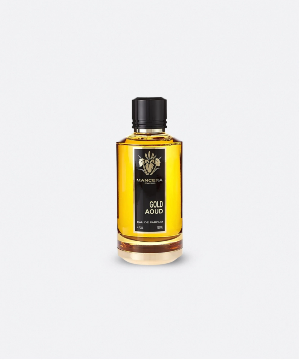 Gold Aoud Eau De Parfum - 120ml