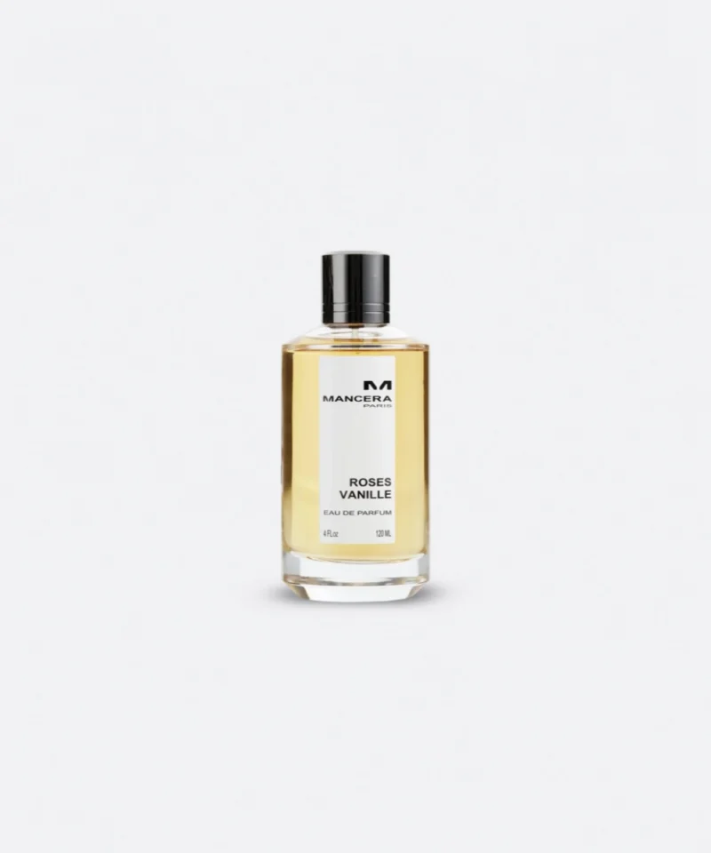 Roses Vanille Eau De Parfum - 120ml