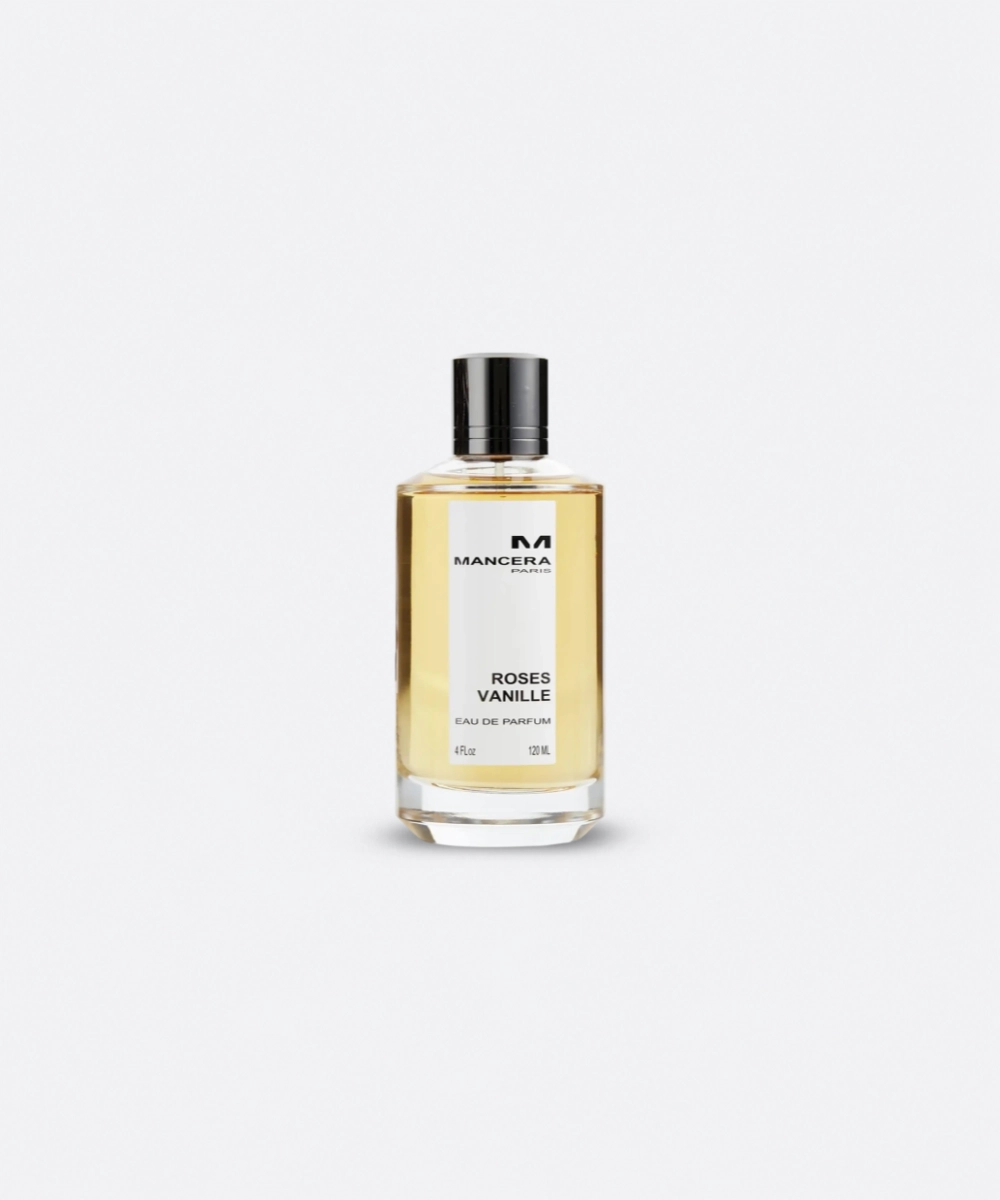 Roses Vanille Eau De Parfum - 120ml