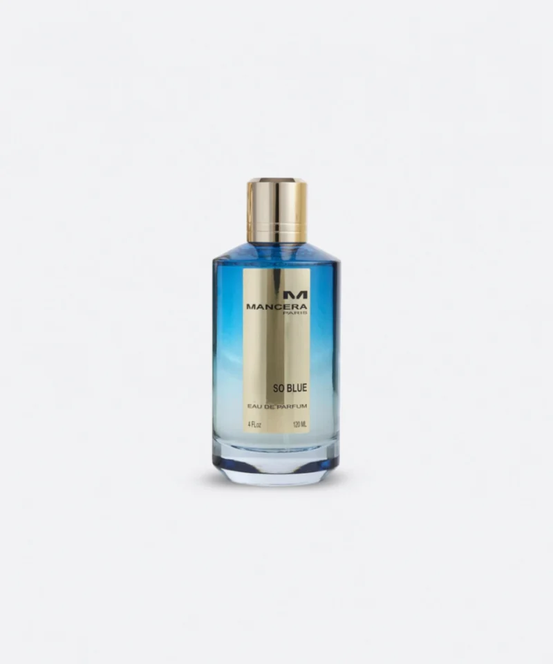 So Blue Eau De Parfum - 120ml