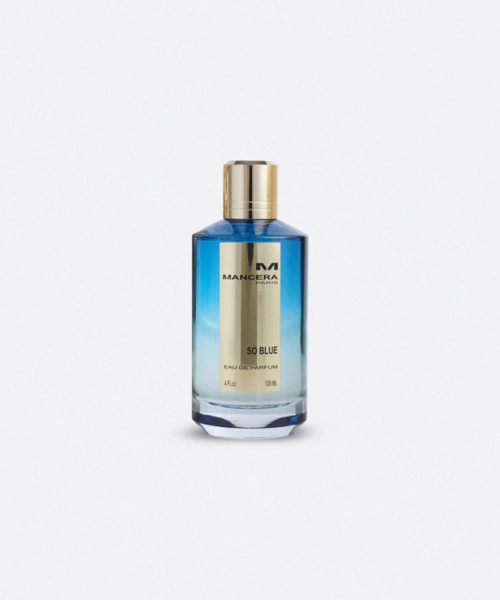 So Blue Eau De Parfum - 120ml