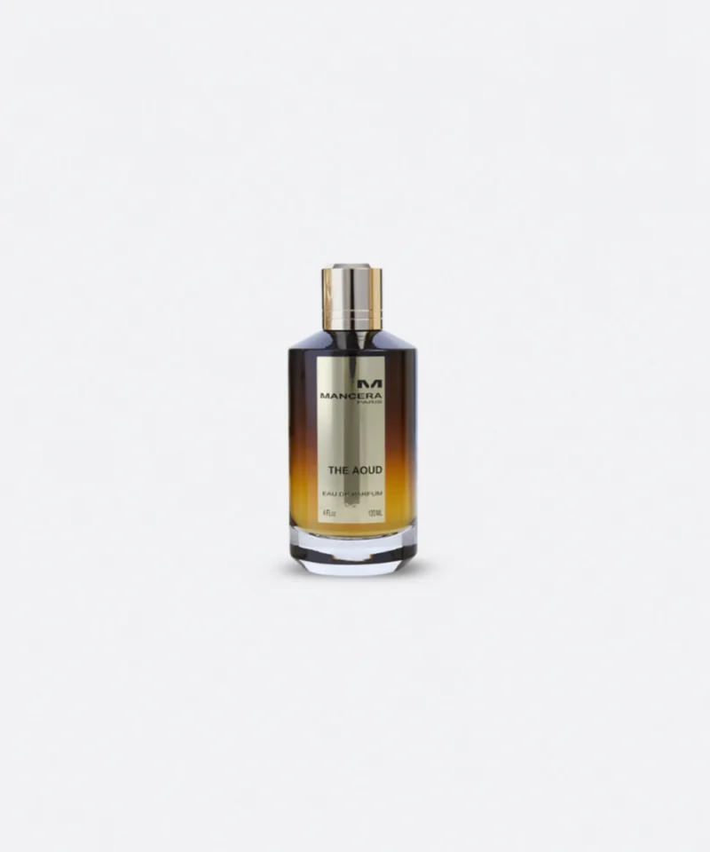 The Aoud Eau De Parfum - 120ml