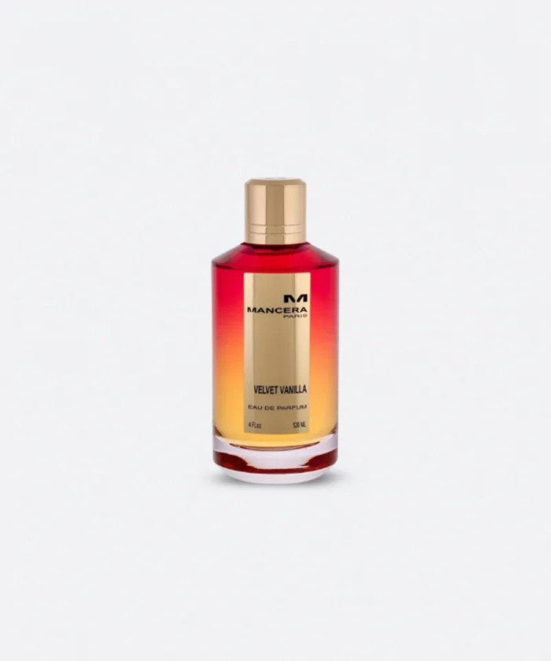 Velvet Vanilla Eau De Parfum - 120ml
