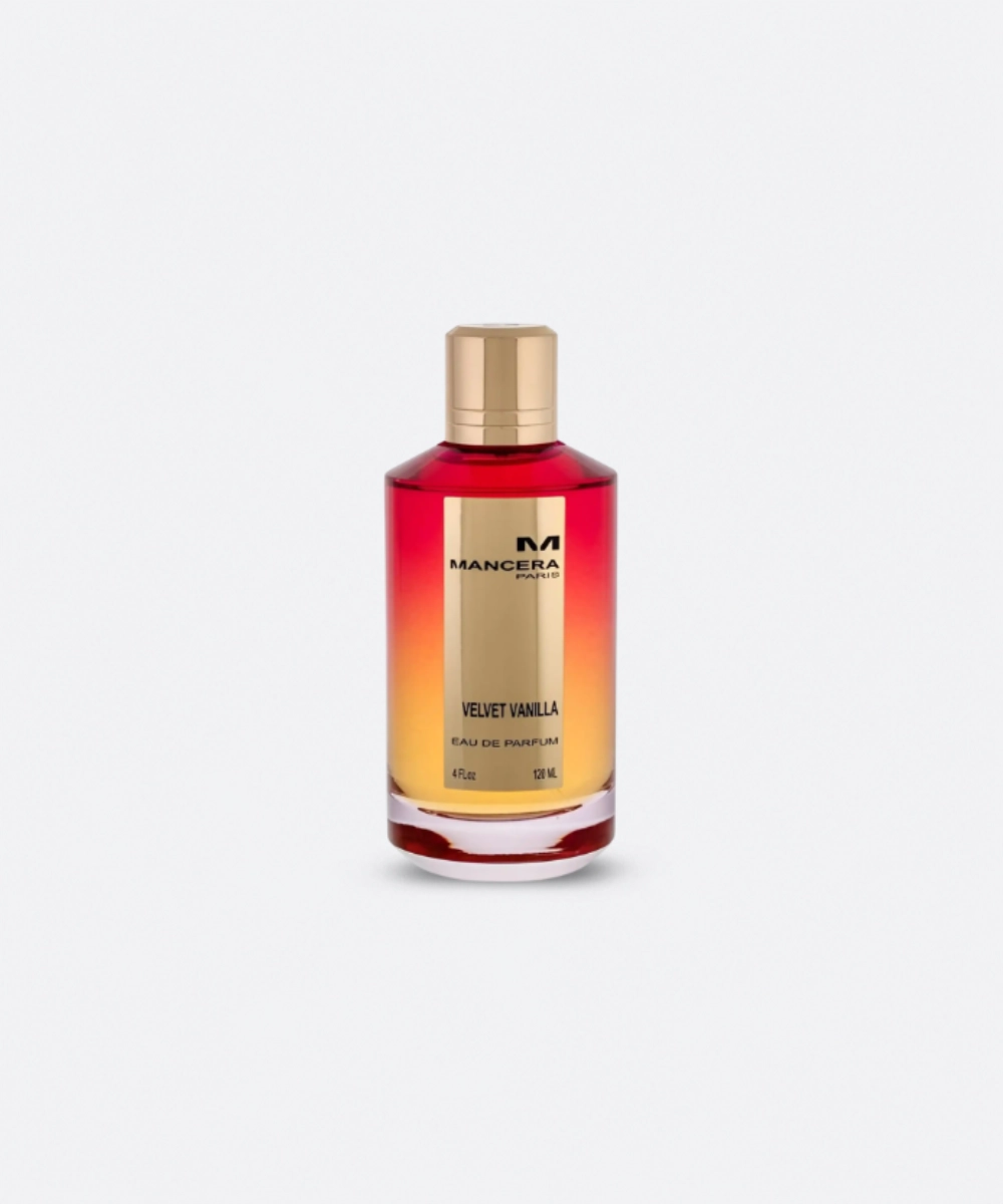Velvet Vanilla Eau De Parfum - 120ml
