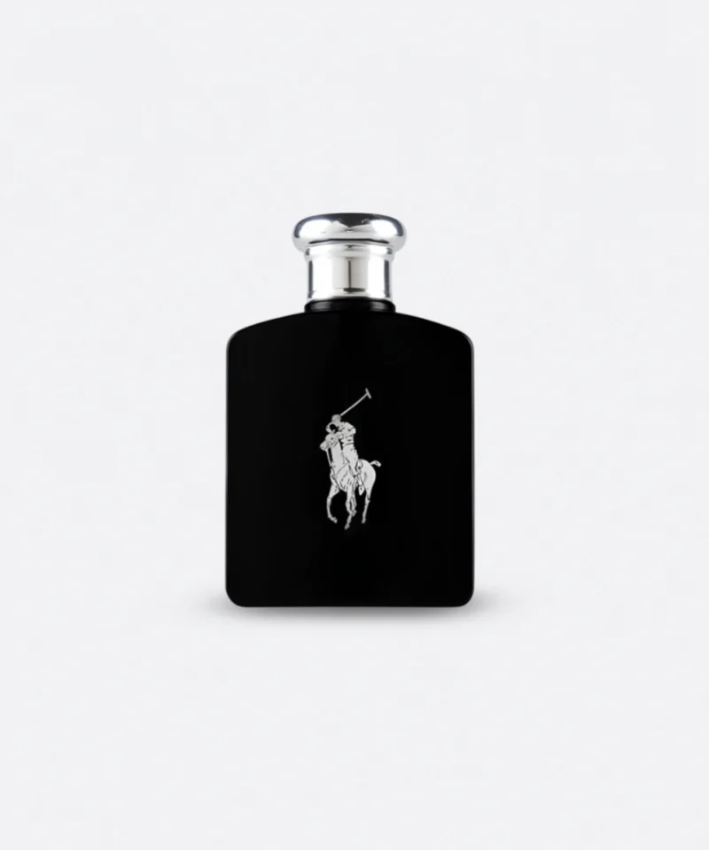 Polo Black Eau De Toilette - 125ml