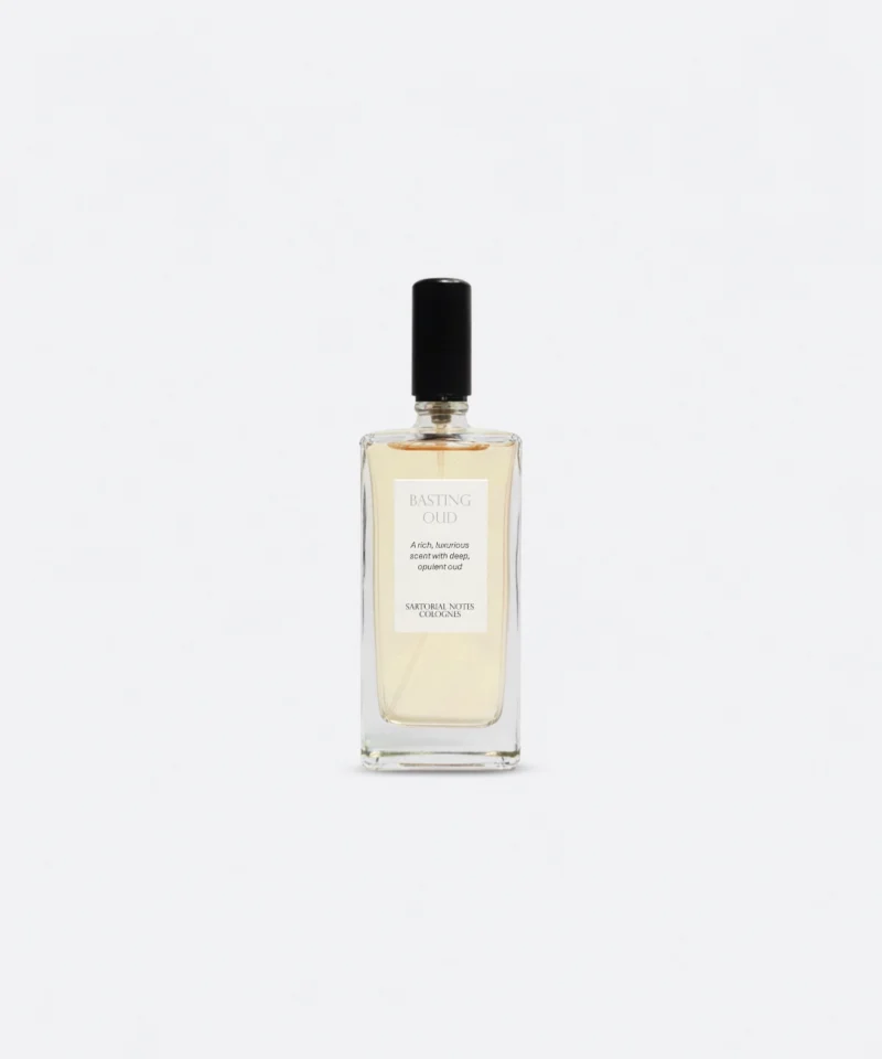 Sartorial Notes Basting Oud Parfum - 60ml