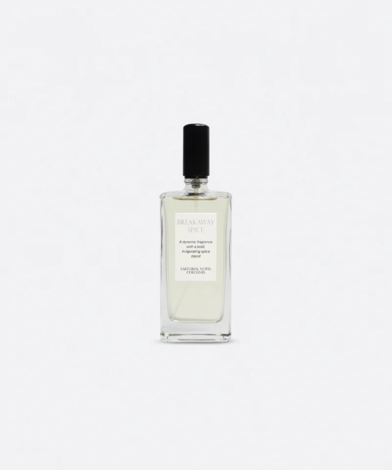 Sartorial Notes Breakaway Spice Parfum - 60ml