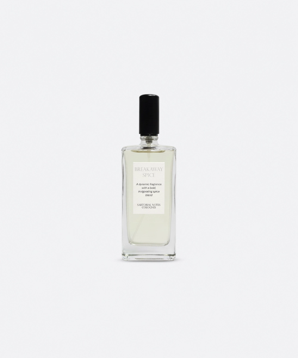 Sartorial Notes Breakaway Spice Parfum - 60ml