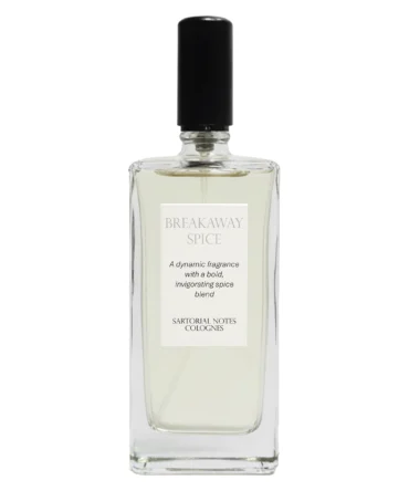 Sartorial Notes Breakaway Spice Parfum - 60ml