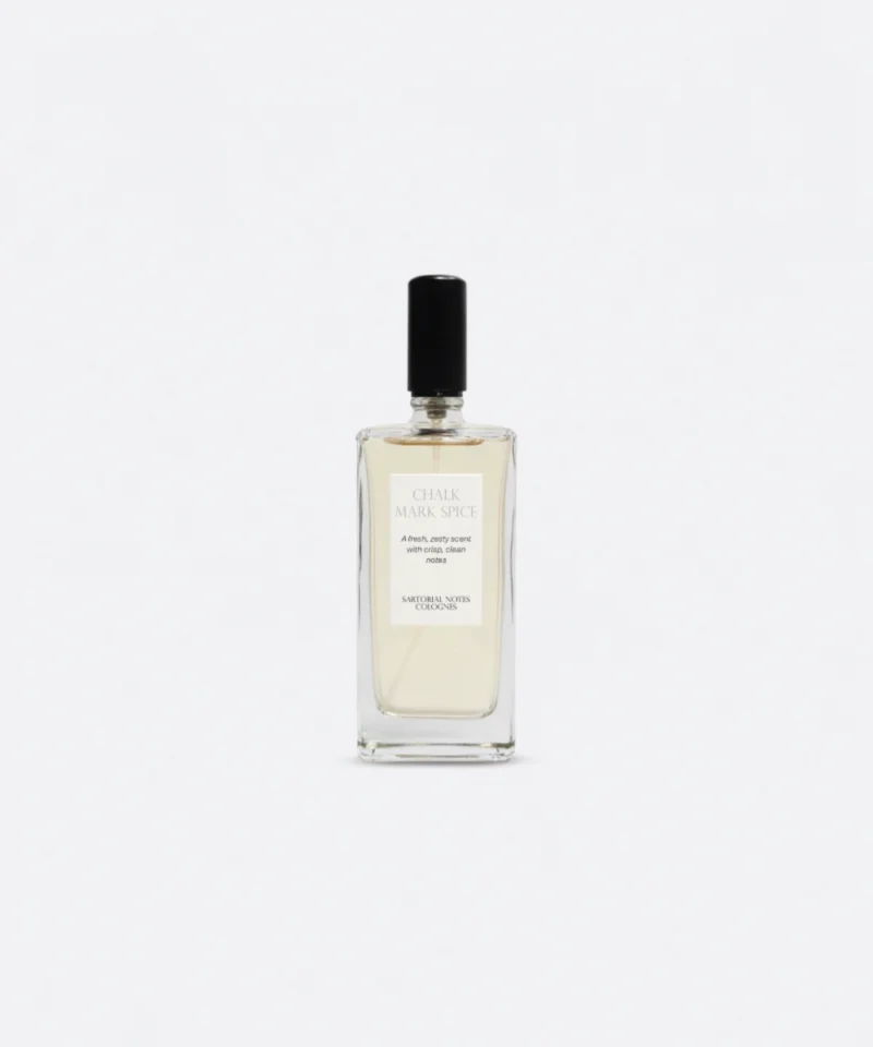 Sartorial Notes Chalk Mark Spice Parfum - 60ml