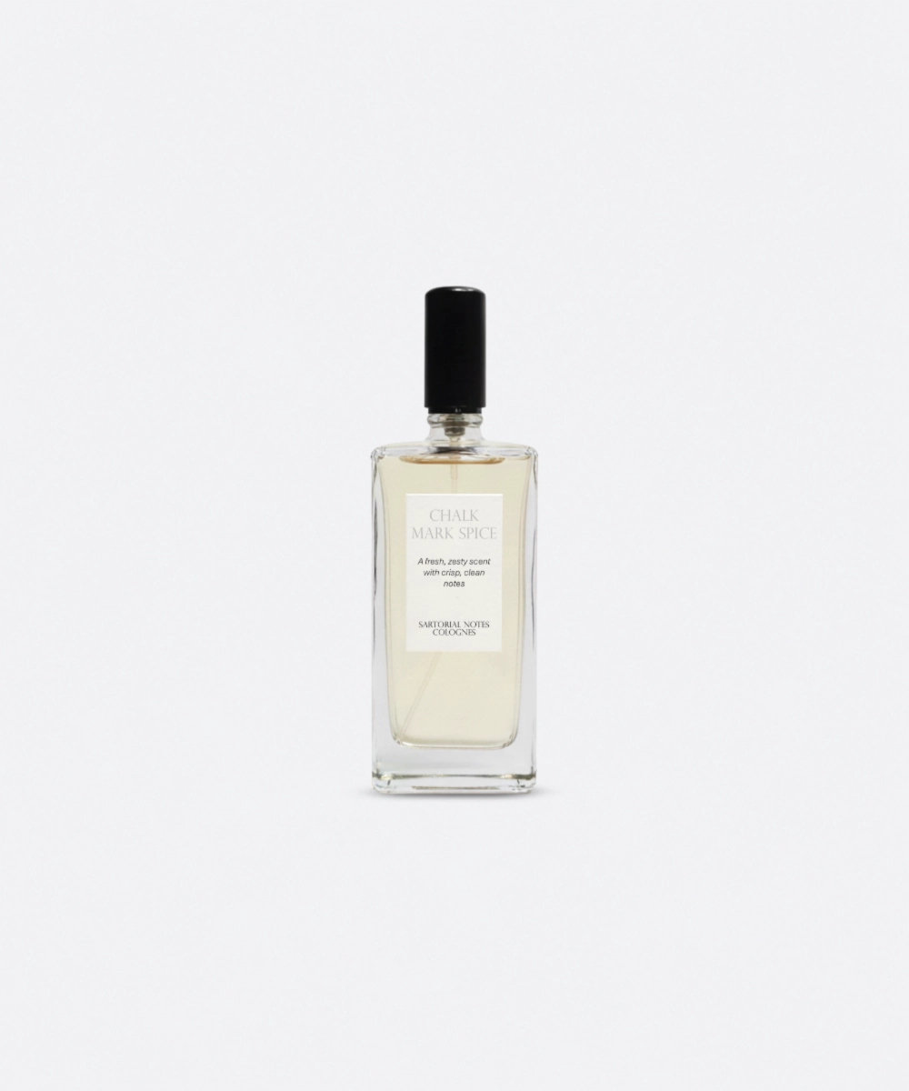 Sartorial Notes Chalk Mark Spice Parfum - 60ml