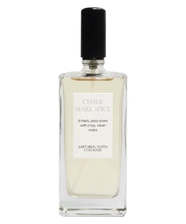 Sartorial Notes Chalk Mark Spice Parfum - 60ml