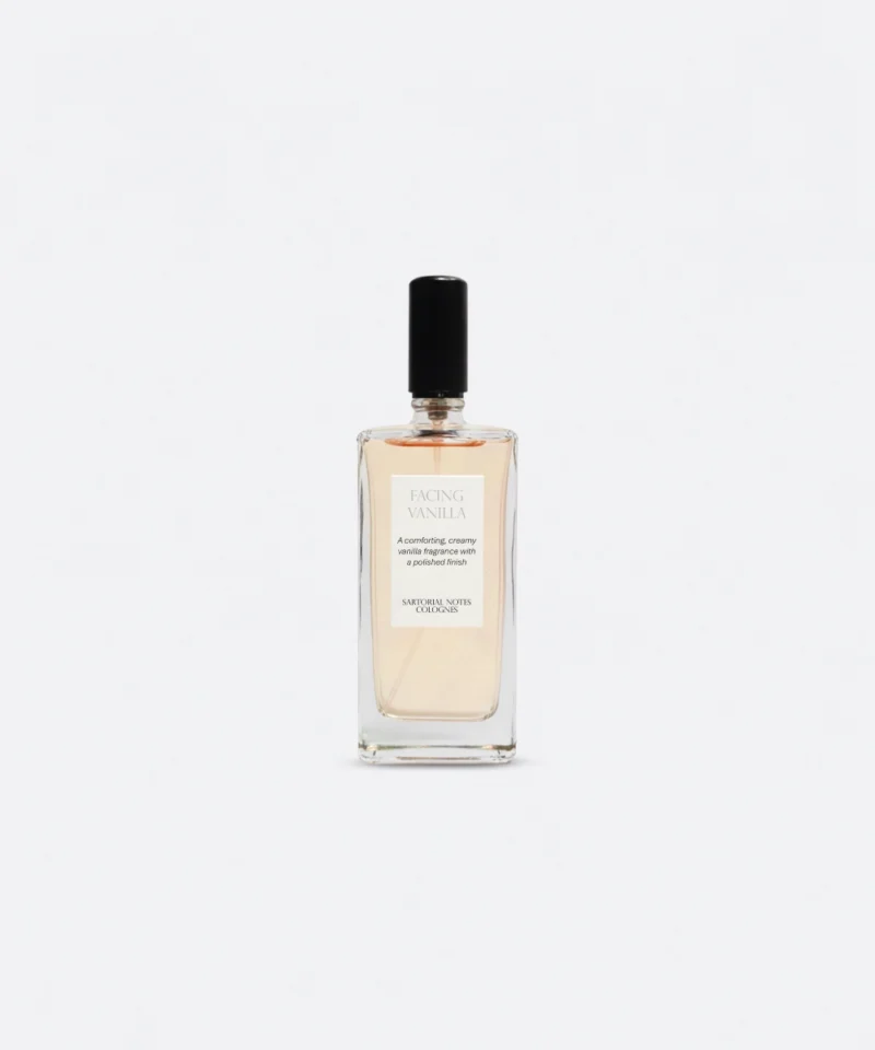 Sartorial Notes Facing Vanilla Parfum - 60ml