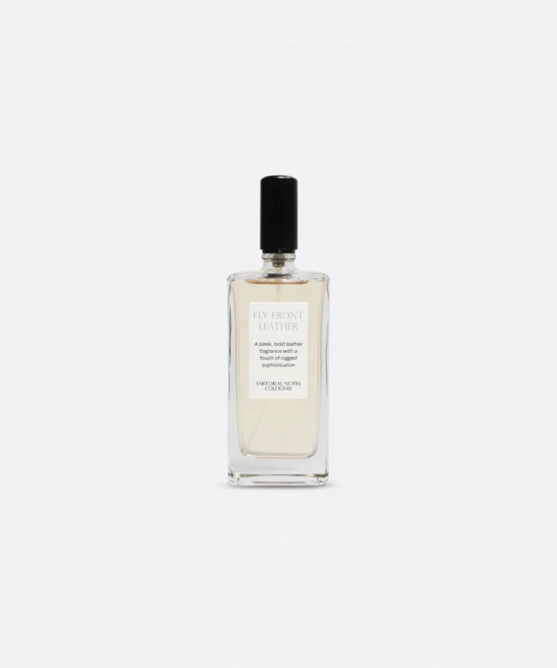 Sartorial Notes Fly Front Leather Parfum - 60ml