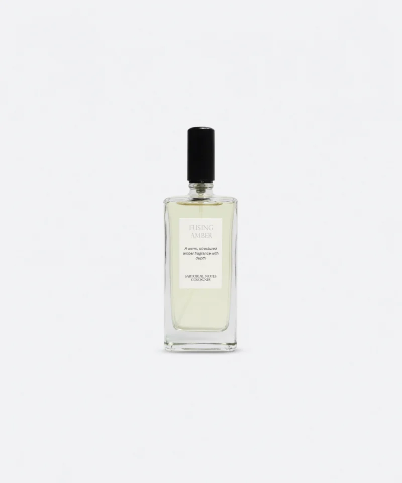 Sartorial Notes Fusing Amber Parfum - 60ml