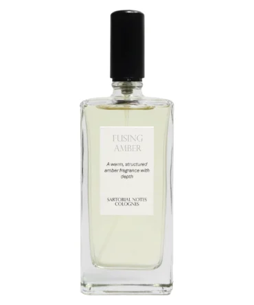 Sartorial Notes Fusing Amber Parfum - 60ml