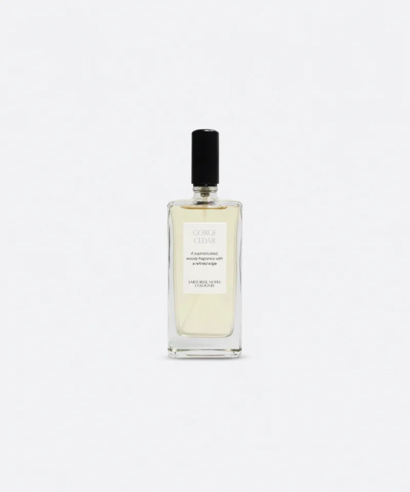 Sartorial Notes Gorge Cedar Parfum - 60ml