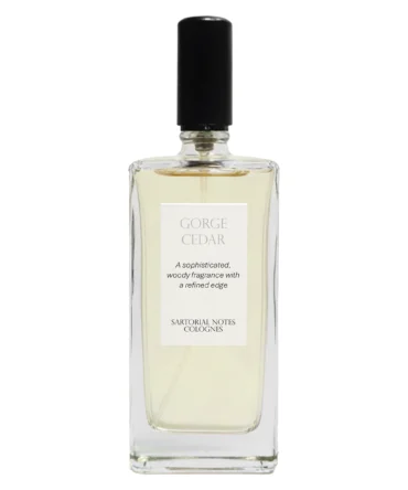 Sartorial Notes Gorge Cedar Parfum - 60ml