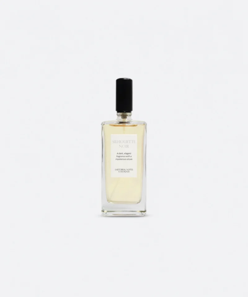 Sartorial Notes Silhouette Noir Parfum - 60ml