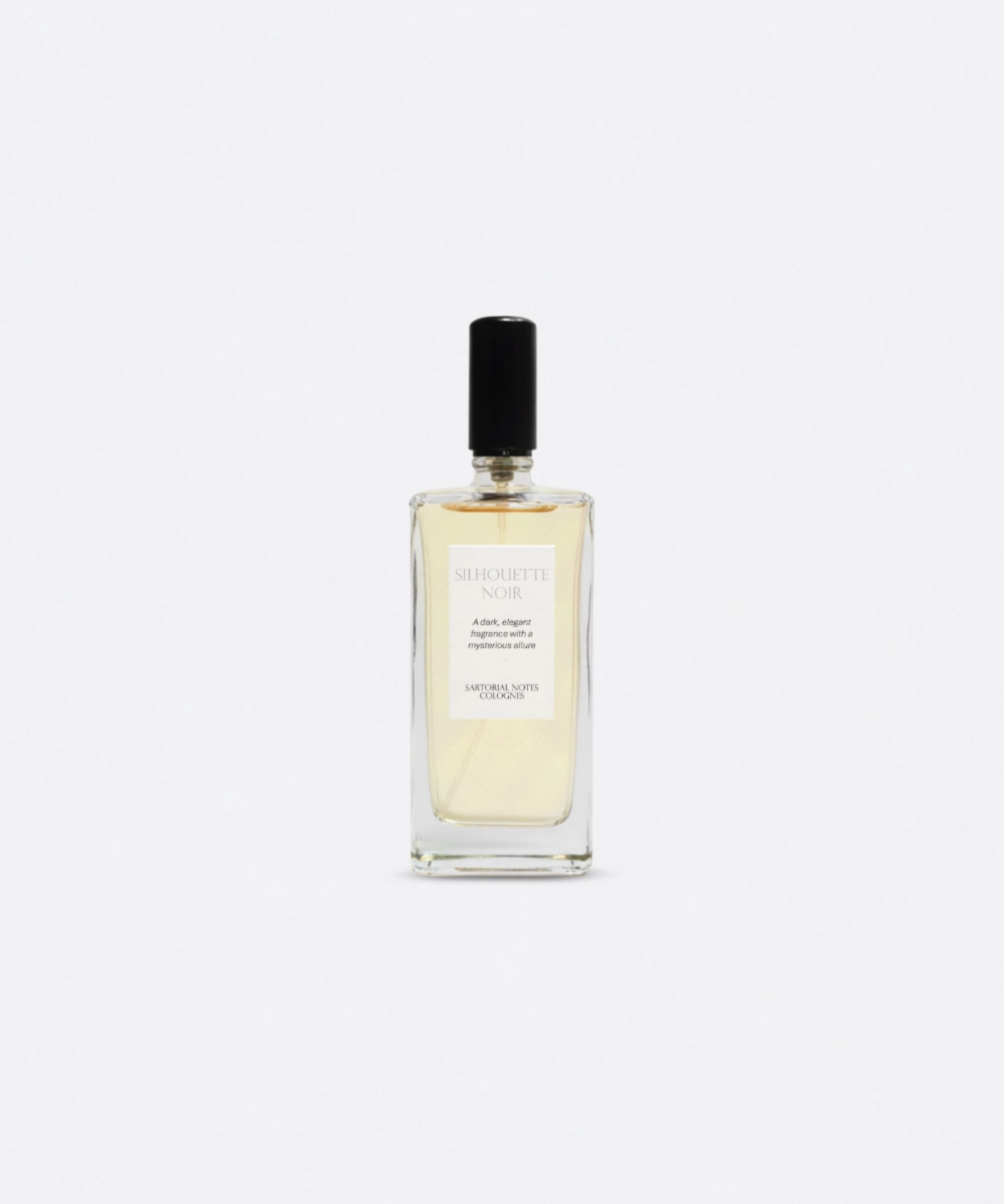 Sartorial Notes Silhouette Noir Parfum - 60ml