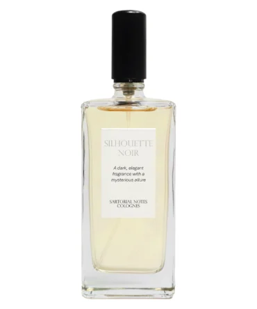 Sartorial Notes Silhouette Noir Parfum - 60ml