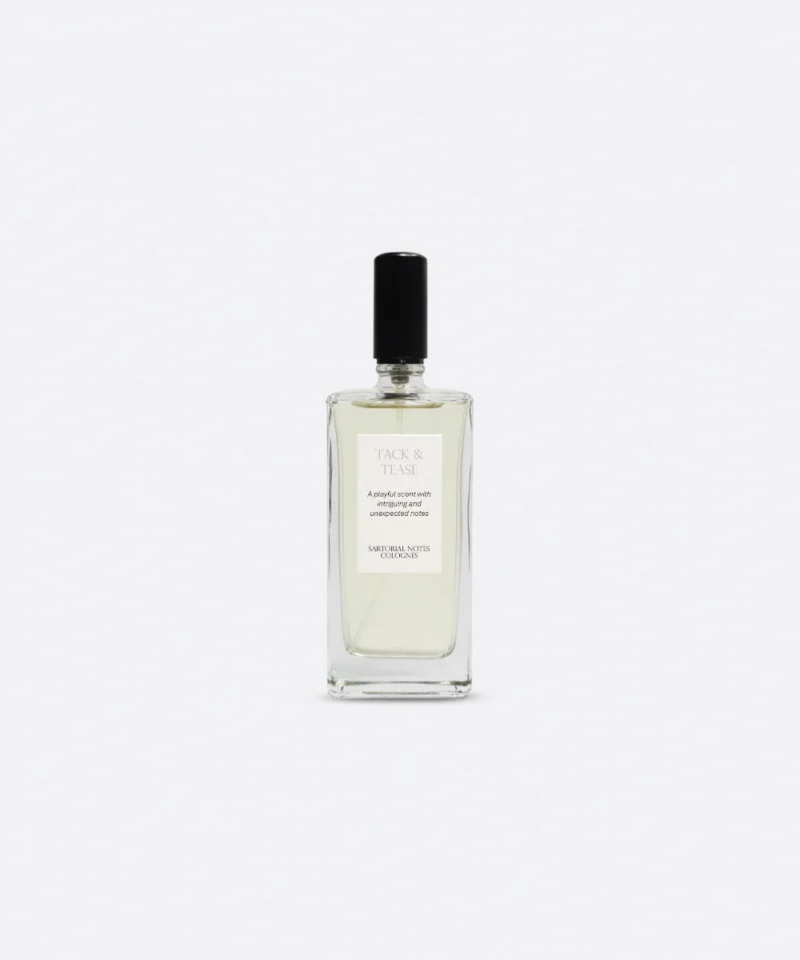 Sartorial Notes Tack & Tease Parfum - 60ml